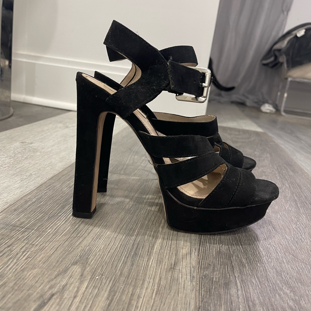 High heels